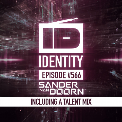 Sander Van Doorn - Identity