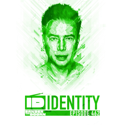 Sander Van Doorn - Identity