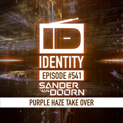 Sander Van Doorn - Identity