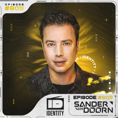 Sander Van Doorn - Identity