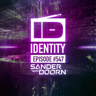 Sander Van Doorn - Identity