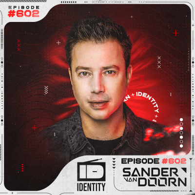 Sander Van Doorn - Identity