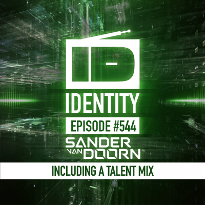 Sander Van Doorn - Identity
