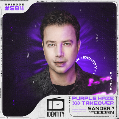 Sander Van Doorn - Identity