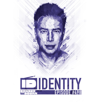 Sander Van Doorn - Identity