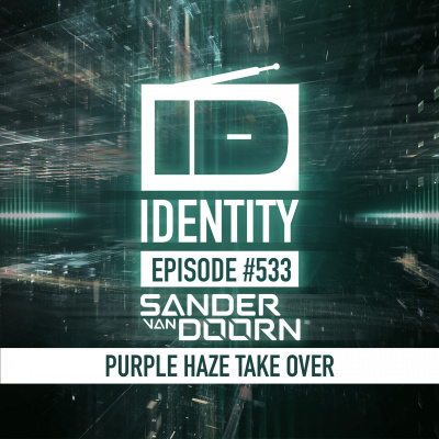 Sander Van Doorn - Identity
