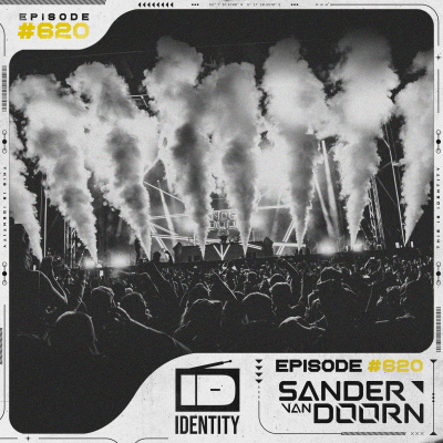 Sander Van Doorn - Identity