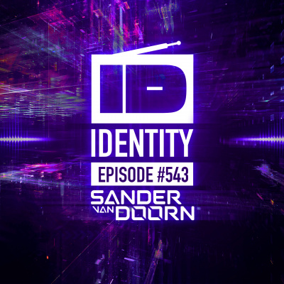 Sander Van Doorn - Identity