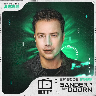 Sander Van Doorn - Identity