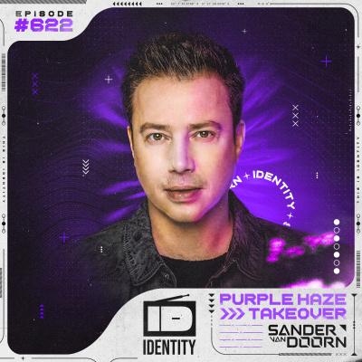 Sander Van Doorn - Identity