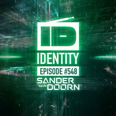 Sander Van Doorn - Identity