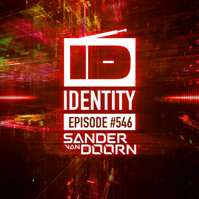 Sander Van Doorn - Identity
