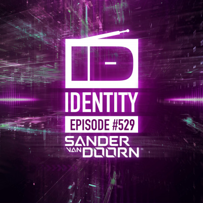 Sander Van Doorn - Identity