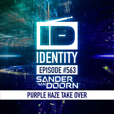 Sander Van Doorn - Identity