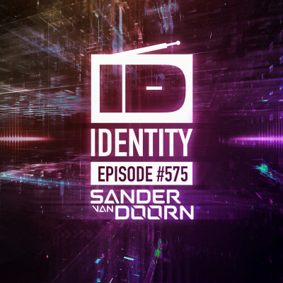 Sander Van Doorn - Identity