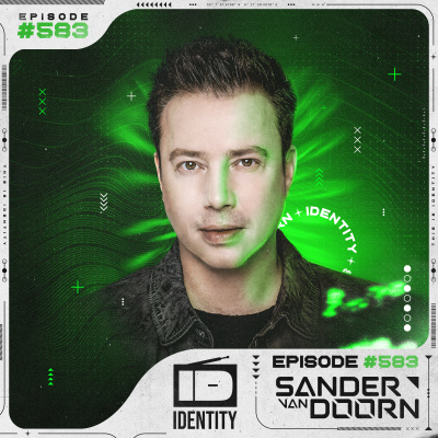 Sander Van Doorn - Identity