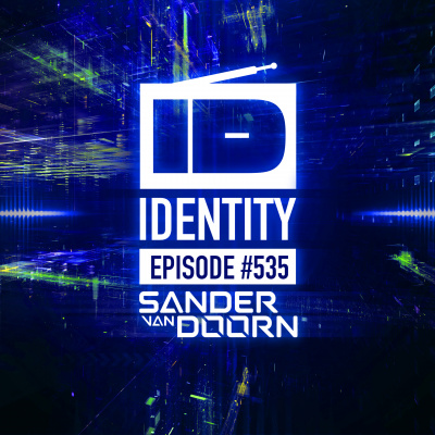 Sander Van Doorn - Identity