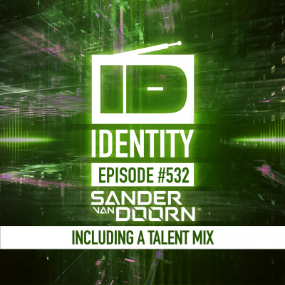 Sander Van Doorn - Identity