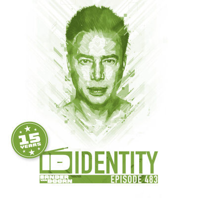 Sander Van Doorn - Identity