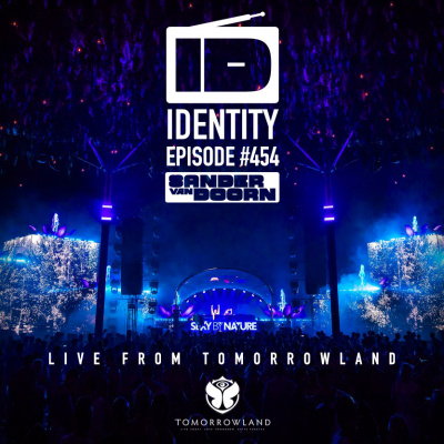 Sander Van Doorn - Identity
