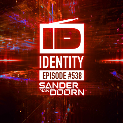 Sander Van Doorn - Identity