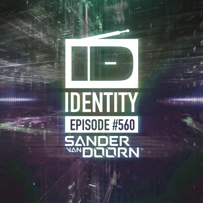 Sander Van Doorn - Identity
