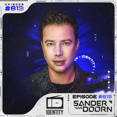 Sander Van Doorn - Identity
