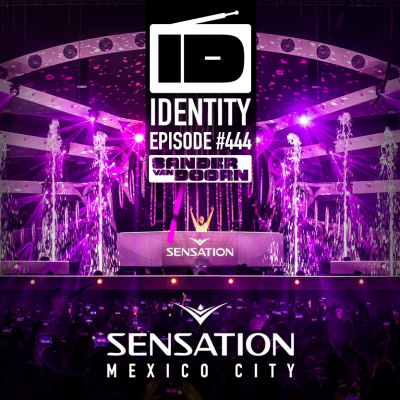 Sander Van Doorn - Identity