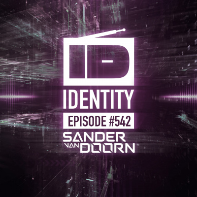 Sander Van Doorn - Identity