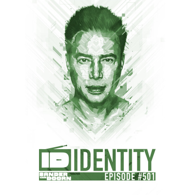 Sander Van Doorn - Identity