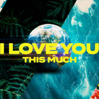 I LOVE YOU THIS MUCH