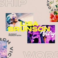SPECIAL GUEST: LISA BRUNSON