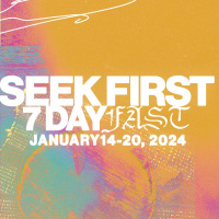 SEEK FIRST