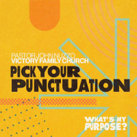 PICK YOUR PUNCTUATION