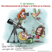 Ondas Mecánicas - Programa T2-07 Ingeniera Tenías que Ser: Especial Día Niña y Mujer en la Ciencia