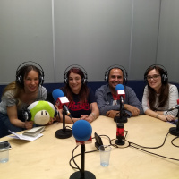 Ondas Mecánicas - Programa T2-11 - Las ingenieras de la Galaxia