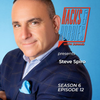 E612 - Steve Spiro - How to Overcome Obstacles and Become a Master Connector