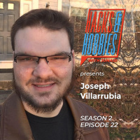 E222 - Joseph Villarrubia - How to hack funnels and the adventures of bicycles and skateboards.