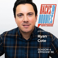 E496 - Ryan Cote - How to Build Multiple Streams of Revenue and Pursue Your Passion Project with Ryan Cote