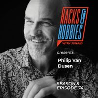 E574 - Philip Van Dusen - How to Navigate a Creative Career Journey: Insights from Philip