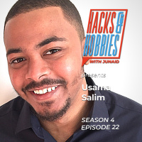 E422 - Usama Salim - How to be internally fulfilled