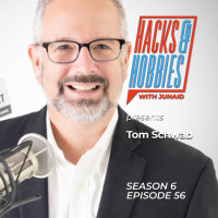E656 - Tom Schwab - How Introverts Can Leverage Podcasting and Public Speaking to Grow Their Business