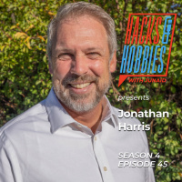 E445 - Jonathan Harris - How to create marketable talent in each of your children.