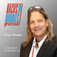 E253 - Alan Wade - How to awaken out of darkness and overcome trauma