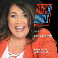 E620 - Mary Barnett - How to Pioneer Digital Marketing Before It Was Even a Term: Tips from a Marketing Master