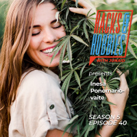 E540 - Inesa Ponomariovaite - How to Find Purpose, Overcome Adversity, and Beat Cancer: A Remarkable Journey