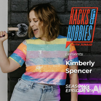 E529 - Kimberly Spencer - How to Break Free from Limiting Beliefs and Transform Lives
