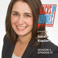 E451 - Sarah Kaplan - How to retire successfully by setting up a system that you can maintain.