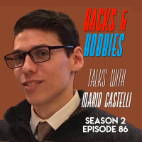 E286 - Mario Castelli - How to bring your passion to the forefront with writing