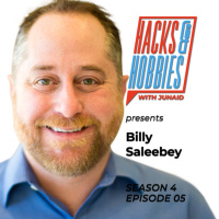 E405 - Billy Saleebey - How to achieve success by learning from the worlds best entrepreneurs